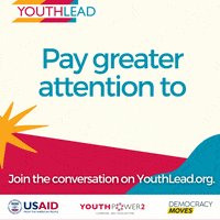 Women Youth GIF by YouthPower2: Learning and Evaluation