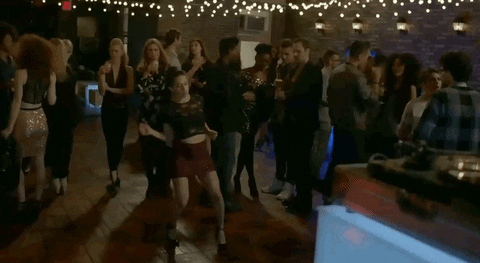 Happy Broad City GIF by Crave