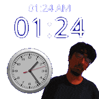 1Am Sticker