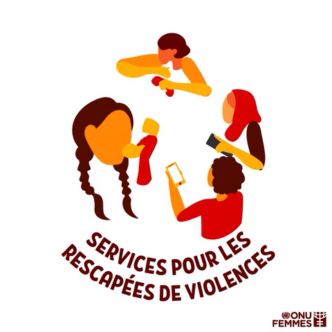 Services Pour Les RescapĂŠes De Violences