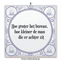 Man Humor GIF by Tegelspreuken.nl