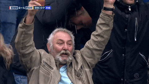 GIF by FOX Sports