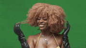 Hair Smile GIF by Sony Music Africa