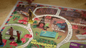 dice board game GIF by Adult Swim