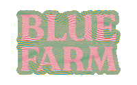 Oatmilk Sticker by Blue Farm Co