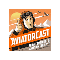 Alaska Flying Sticker by Angle of Attack - Flight Training and Podcast