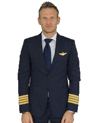 Pilot Celebrate Sticker by PilotPatrick