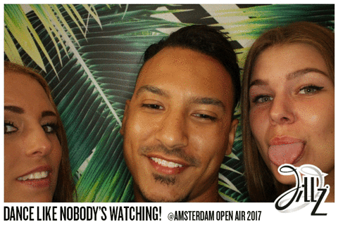 major booth amsterdam open air GIF by Jillz