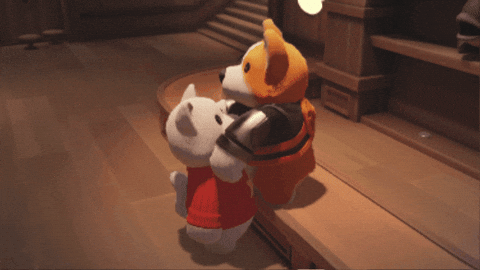 TinyFox19 giphygifmaker GIF