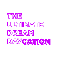 Ad Daycation Sticker by American Dream