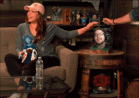 floating d&d GIF by Alpha