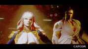 Video Game Bride GIF by CAPCOM