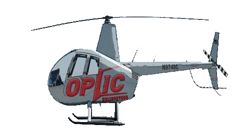 OpticHelicopters giphyupload helicopter optic helicopters Sticker