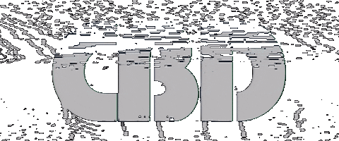 Art Glitch Sticker