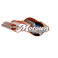 Hd Motorcycles Sticker by Jet City Harley Davidson