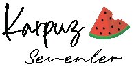 Meyve Karpuz Sticker