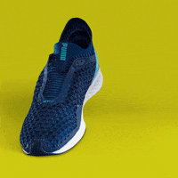 laces running GIF by PUMA