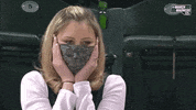 Nervous Ncaa Basketball GIF by NCAA March Madness