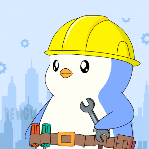 Well Done Yes GIF by Pudgy Penguins