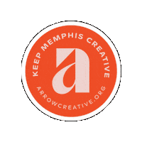 ArrowCreative arrow memphis art arrow creative arrow memphis Sticker