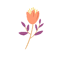 Tulip Sticker