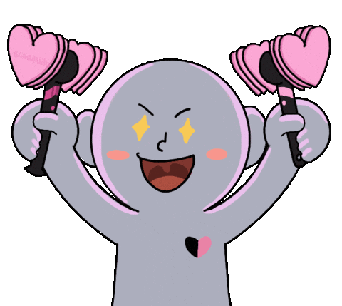 Blink Sticker
