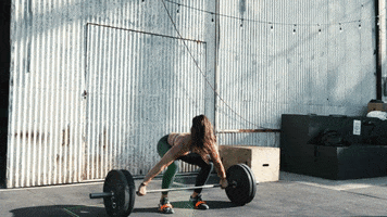 Olympic Weightlifting GIF by Grown Strong