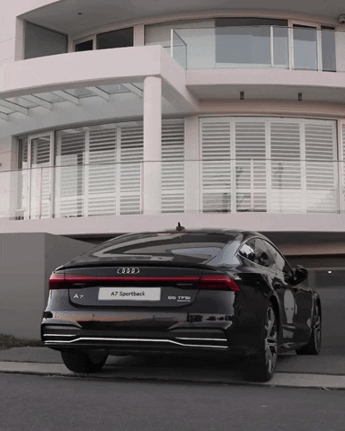 A7 Audia7 GIF by Audi Russia
