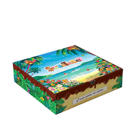 Paradise Sweetweet Sticker by sweetstore