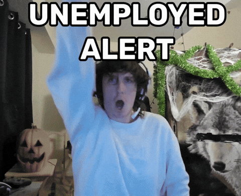 Get A Job GIF