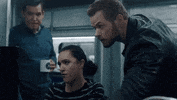 Dick Wolf Fbifam GIF by CBS