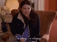 season 1 netflix GIF by Gilmore Girls 