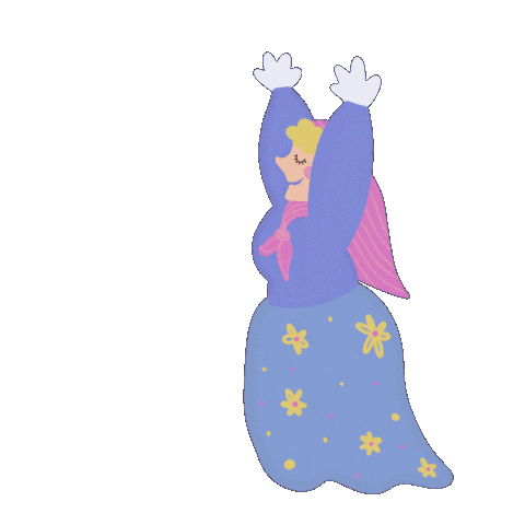 Dance Celebrate Sticker