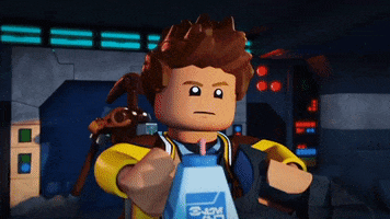 Season 1 Lego GIF by Star Wars