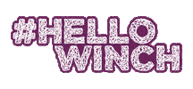 City Hello Sticker by University of Winchester