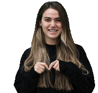 Ceyda Ates Sticker by Erhan Delen Hair Designer