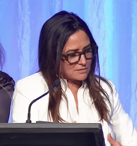 feelin myself pamela adlon GIF by The Paley Center for Media