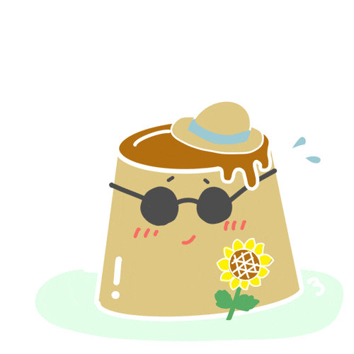 夏 ぷりん Sticker