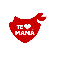 Te Amo Mama Sticker by superpet