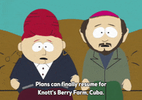 sheila broflovski GIF by South Park 