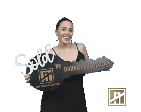 Kathryn Sticker by The Bridge Group Texas