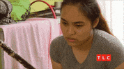90 Day Fiance Hazel GIF by TLC