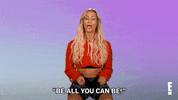 Total Divas Inspiration GIF by E!