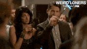 weird loners GIF by Fox TV