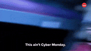 Black Friday Shopping GIF by BuzzFeed