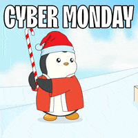 Shopping Shop GIF by Pudgy Penguins