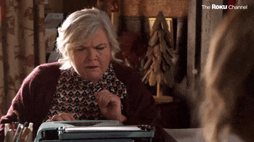Paula Pell GIF by The Roku Channel