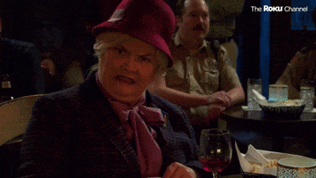 Paula Pell GIF by The Roku Channel