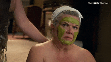 Paula Pell GIF by The Roku Channel