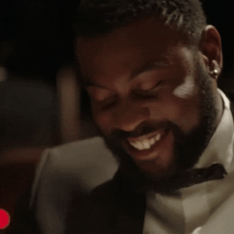 damso_gifs giphyupload rire dems damso GIF